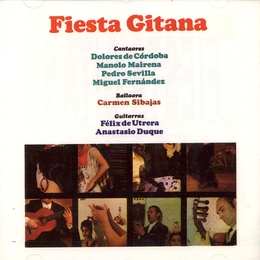 Image du média "FIESTA GITANA"