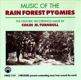 Image du média "MUSIC OF THE RAIN FOREST PYGMIES"