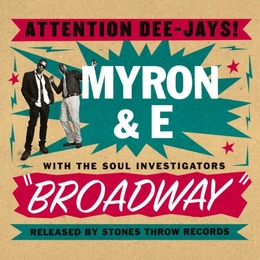 Image du média "BROADWAY de MYRON & E WITH THE SOUL INVESTIGATORS"