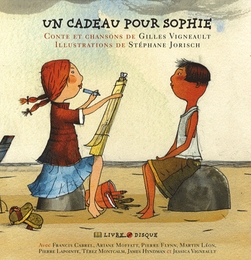 Image du média "UN CADEAU POUR SOPHIE de Gilles VIGNEAULT"