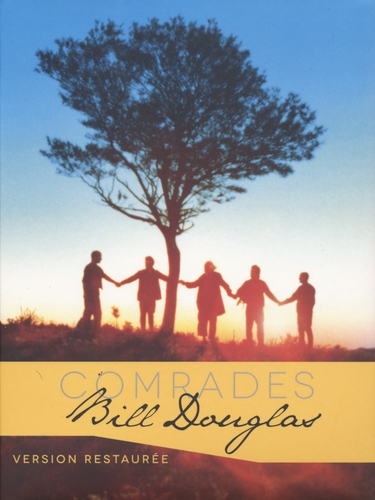 Couverture COMRADES de Bill DOUGLAS