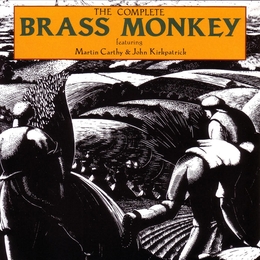 Image du média "THE COMPLETE BRASS MONKEY de BRASS MONKEY"