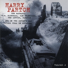 Image du média "HARRY PARTCH COLLECTION VOL.2 de Harry PARTCH"