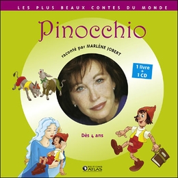 Image du média "PINOCCHIO de Carlo COLLODI"