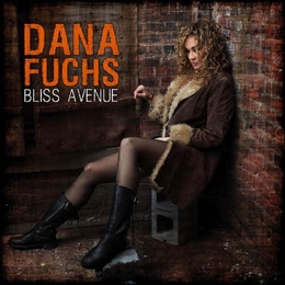 Image du média "BLISS AVENUE de Dana FUCHS"