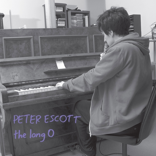 Couverture THE LONG O de Peter ESCOTT