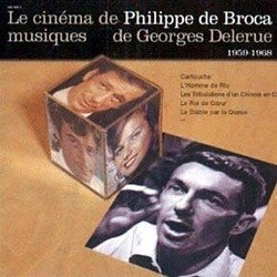 Image du média "LE CINÉMA DE PHILIPPE DE BROCA 1959-1968 de Georges DELERUE"