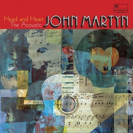 Image du média "HEAD AND HEART (THE ACOUSTIC) de John MARTYN"