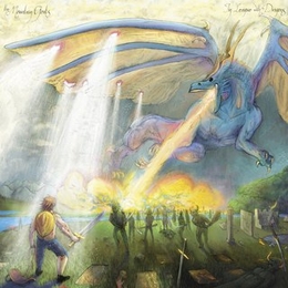 Image du média "IN LEAGUE WITH DRAGONS de THE MOUNTAIN GOATS"