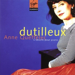 Image du média "L'OEUVRE POUR PIANO de Henri DUTILLEUX"