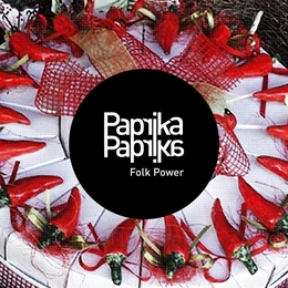 Image du média "FOLK POWER de PAPRIKA PAPRIKA"