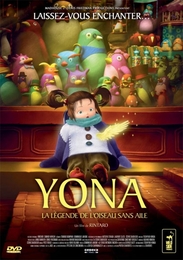 Image du média "YONA, LA LÉGENDE DE L'OISEAU SANS AILE de RINTARO"