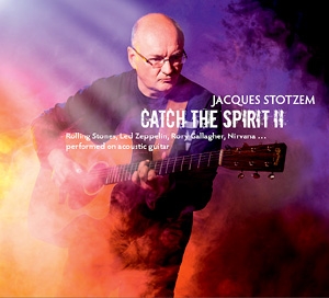 Couverture CATCH THE SPIRIT II de Jacques STOTZEM