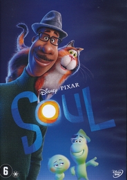 Image du média "SOUL de Pete DOCTER"