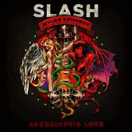 Image du média "APOCALYPTIC LOVE de SLASH FEAT. MYLES KENNEDY AND THE CONSPI"