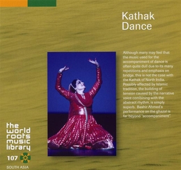 Image du média "KATHAK DANCE"