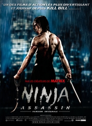 Image du média "NINJA ASSASSIN de Sung KANG"