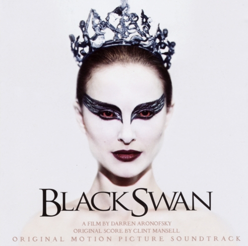 Couverture BLACK SWAN de Clint MANSELL