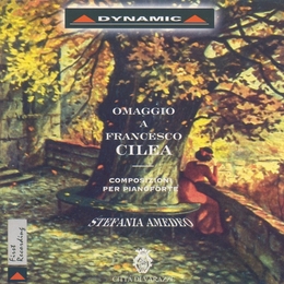 Image du média "OEUVRES POUR PIANO de Francesco CILEA"