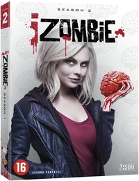 Image du média "IZOMBIE - 2 de Michael FIELDS"