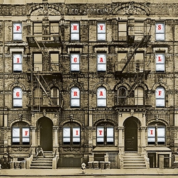 Image du média "PHYSICAL GRAFFITI (DELUXE EDITION) de LED ZEPPELIN"