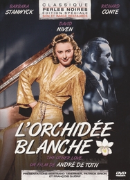 Image du média "L'ORCHIDÉE BLANCHE de André DE TOTH"