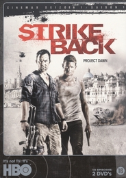 Image du média "STRIKE BACK: PROJECT DAWN de Daniel PERCIVAL"