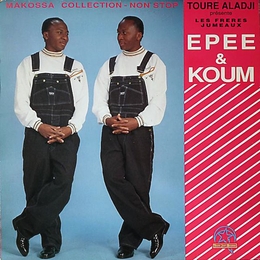 Image du média "LES FRERES JUMEAUX EPEE & KOUM de EPEE & KOUM"