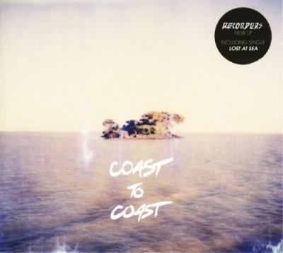 Couverture COAST TO COAST de RECORDERS