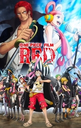 Image du média "ONE PIECE - LE FILM : RED de Goro TANIGUSHI"