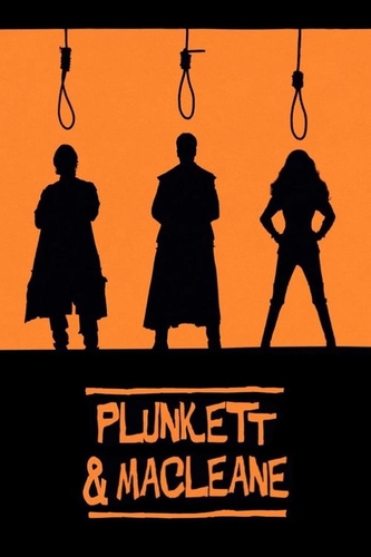 Couverture PLUNKETT & MACLEANE de Jake SCOTT