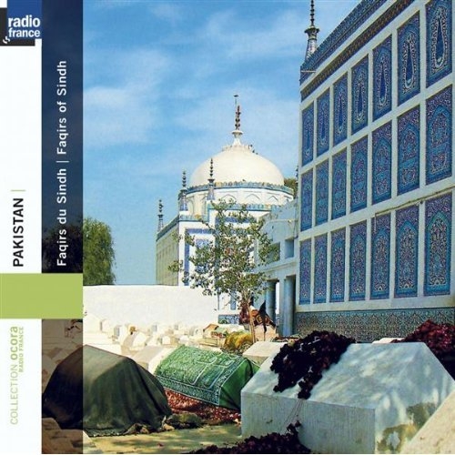 Couverture PAKISTAN: FAQIRS DU SINDH