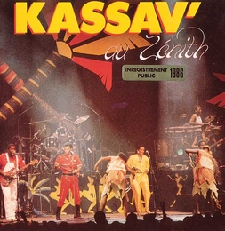 Image du média "KASSAV AU ZENITH de KASSAV'"