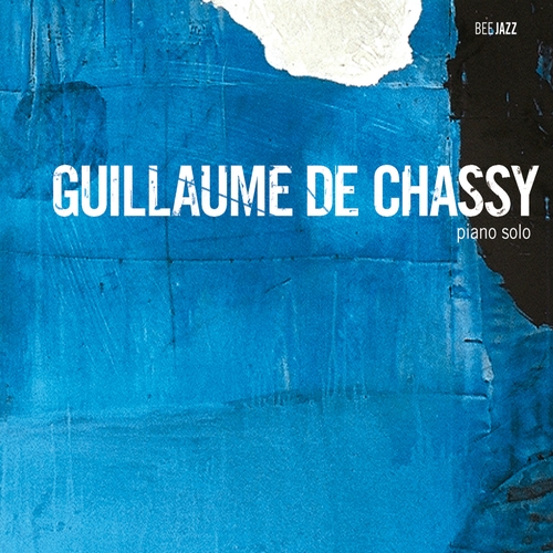 Couverture PIANO SOLO de Guillaume DE CHASSY