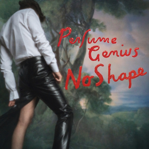 Couverture NO SHAPE de PERFUME GENIUS