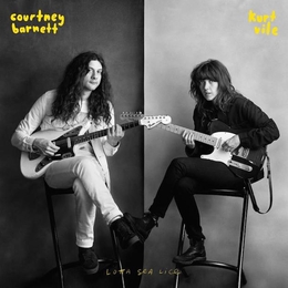 Image du média "LOTTA SEA LICE de Courtney BARNETT AND KURT VILE"