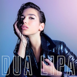 Image du média "DUA LIPA de Dua LIPA"