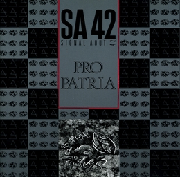 Image du média "PRO-PATRIA de SIGNAL AOÛT 42"