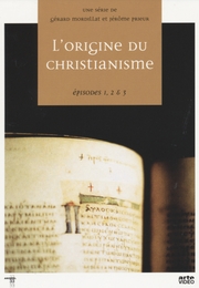 Image du média "L'ORIGINE DU CHRISTIANISME, Vol.1 de Gérard MORDILLAT"