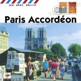 Image du média "PARIS ACCORDEON: SWING ET PASSION de Patrick & Lydie QUICHAUD"