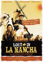 Image du média "LOST IN LA MANCHA de Keith FULTON"