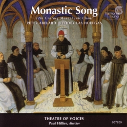 Image du média "MONASTIC SONG (12TH CENTURY MONOPHIC CHANT)"