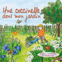 Image du média "UNE COCCINELLE DANS MON JARDIN de CONTE TRADITIONNEL MONDE"