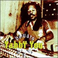 Couverture BEWARE DUB de YABBY YOU