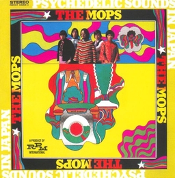 Image du média "PSYCHEDELIC SOUNDS IN JAPAN de THE MOPS"