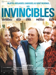 Image du média "LES INVINCIBLES de Frédéric BERTHE"