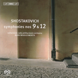 Image du média "SYMPHONIE  9,12 de Dmitri CHOSTAKOVITCH"