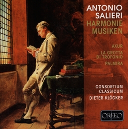 Image du média "HARMONIEMUSIKEN de Antonio SALIERI"