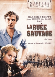 Image du média "LA RUÉE SAUVAGE de James P. HOGAN"