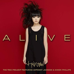 Image du média "ALIVE (THE TRIO PROJECT) de HIROMI"